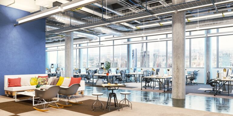 Best Short-Term Office Space Solutions for Businesses 2025