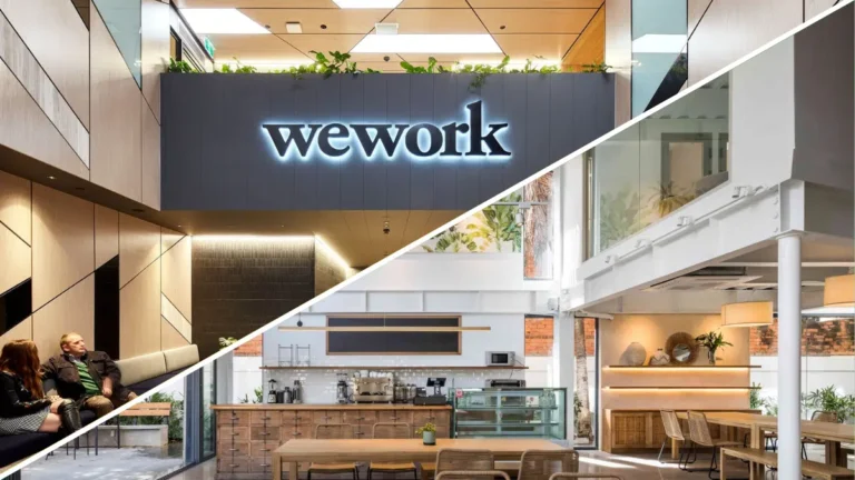 Flexible WeWork Office Space Rental Solutions for Modern Professionals
