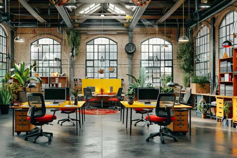 Rent Shared Office – The Most Flexible Modern Office Solution for Businesses